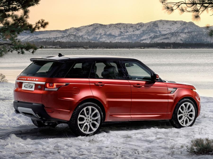  Land Rover Range Rover Sport Autobiography 2013 года  (фото 2 из 28)